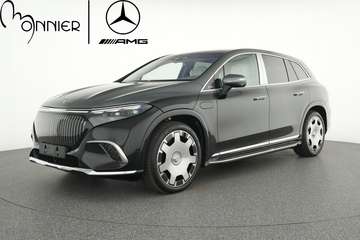 680 Mercedes-Maybach EQS SUV 680