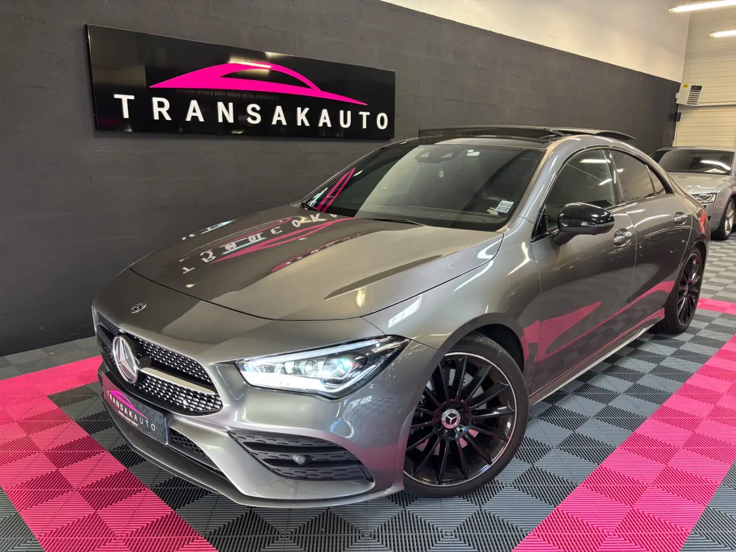 Mercedes-Benz Fascination bijela - 1