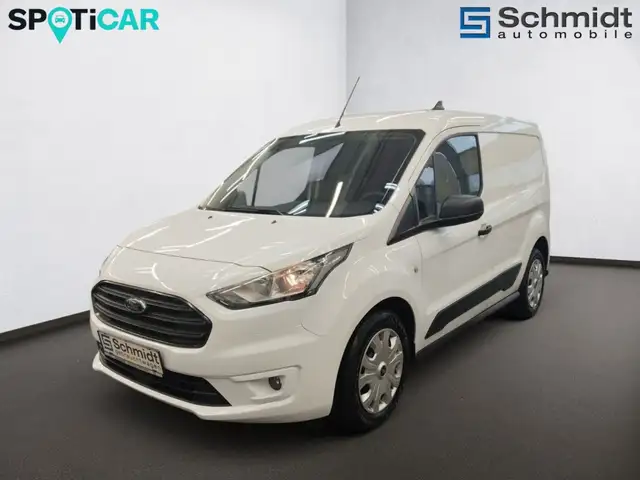 Ford Transit Connect Trend L1 1,5 EBlue 100PS mit AHK