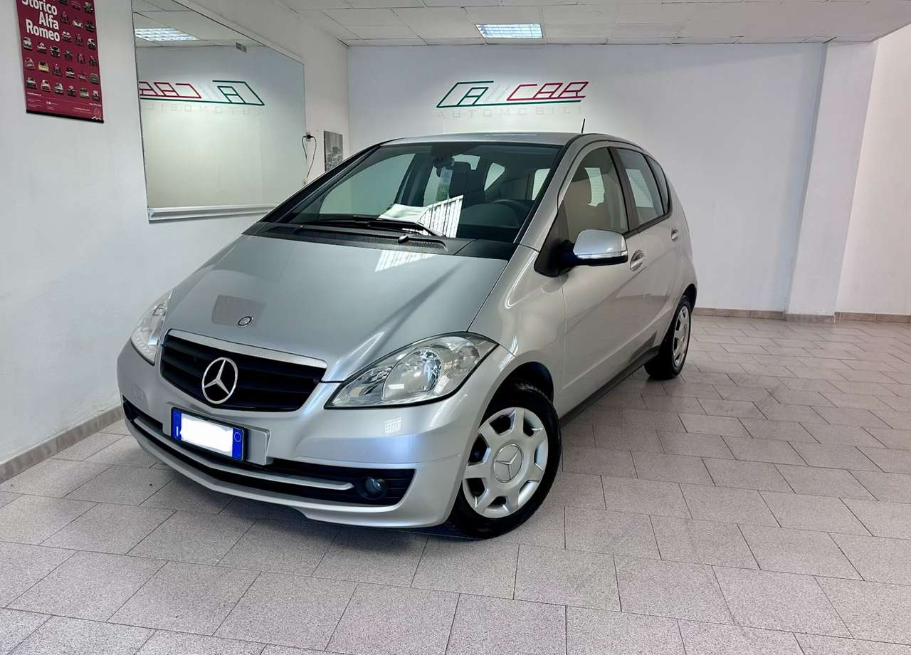 Mercedes-Benz A 160 Executive Automatica