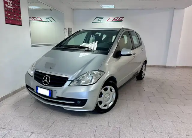 Mercedes-Benz A 160 Executive Automatica