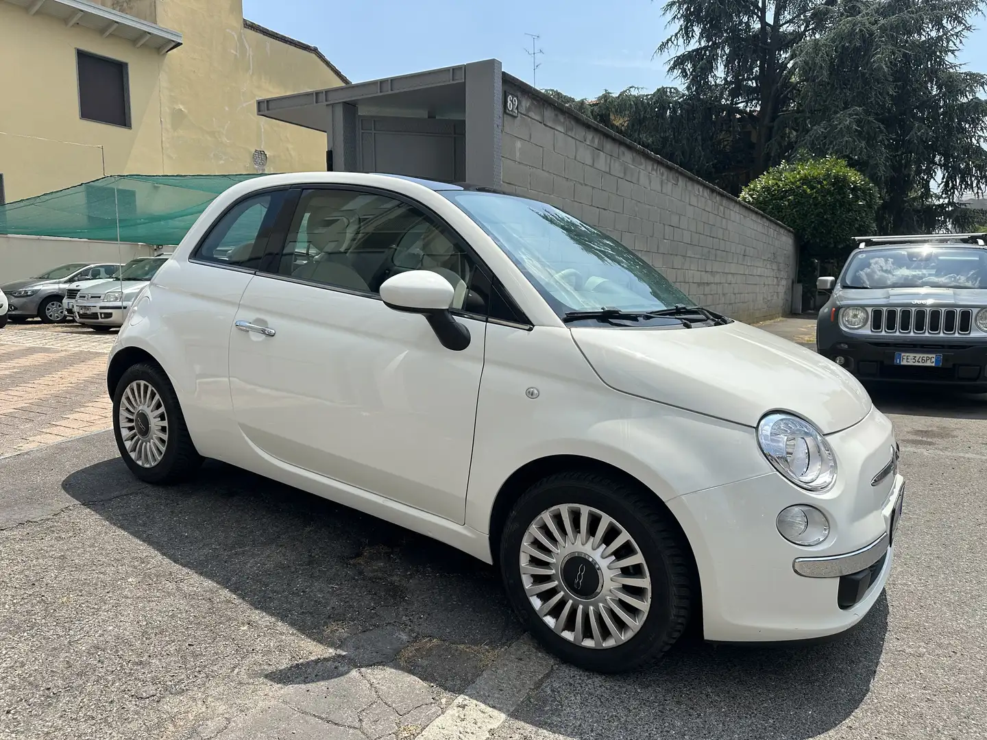 Fiat 500 1.2 By Gucci - 2