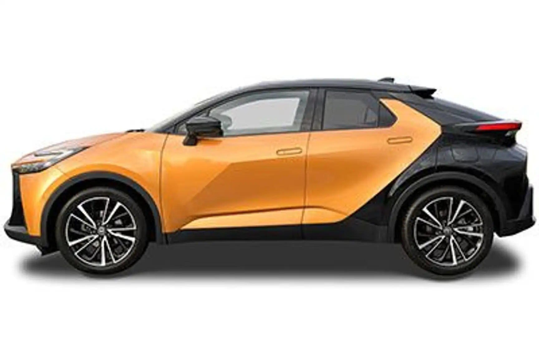 Toyota C-HR > > 2.0 HYBRID STYLE E-CVT Weiß - 2