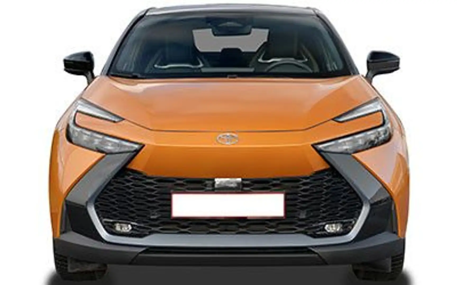 Toyota C-HR > > 2.0 HYBRID STYLE E-CVT Weiß - 1