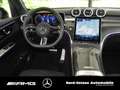 Mercedes-Benz GLC 300 d 4M AMG KAMERA AHK DISTRONIC KEYLESS Noir - thumbnail 8