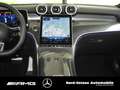 Mercedes-Benz GLC 300 d 4M AMG KAMERA AHK DISTRONIC KEYLESS Noir - thumbnail 9