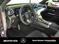 Mercedes-Benz GLC 300 d 4M AMG KAMERA AHK DISTRONIC KEYLESS Noir - thumbnail 7