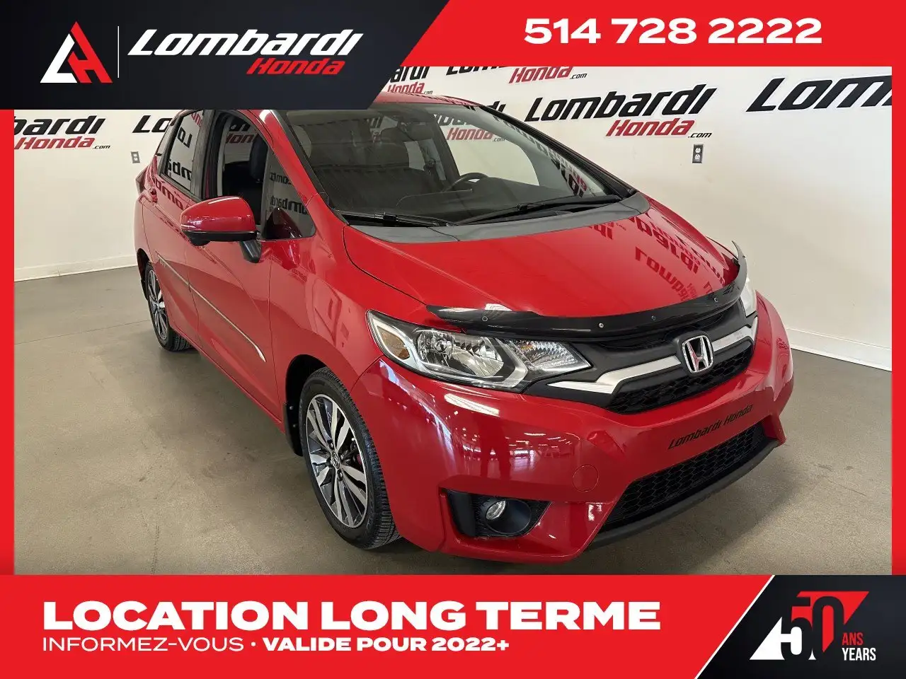 2016 Honda Fit