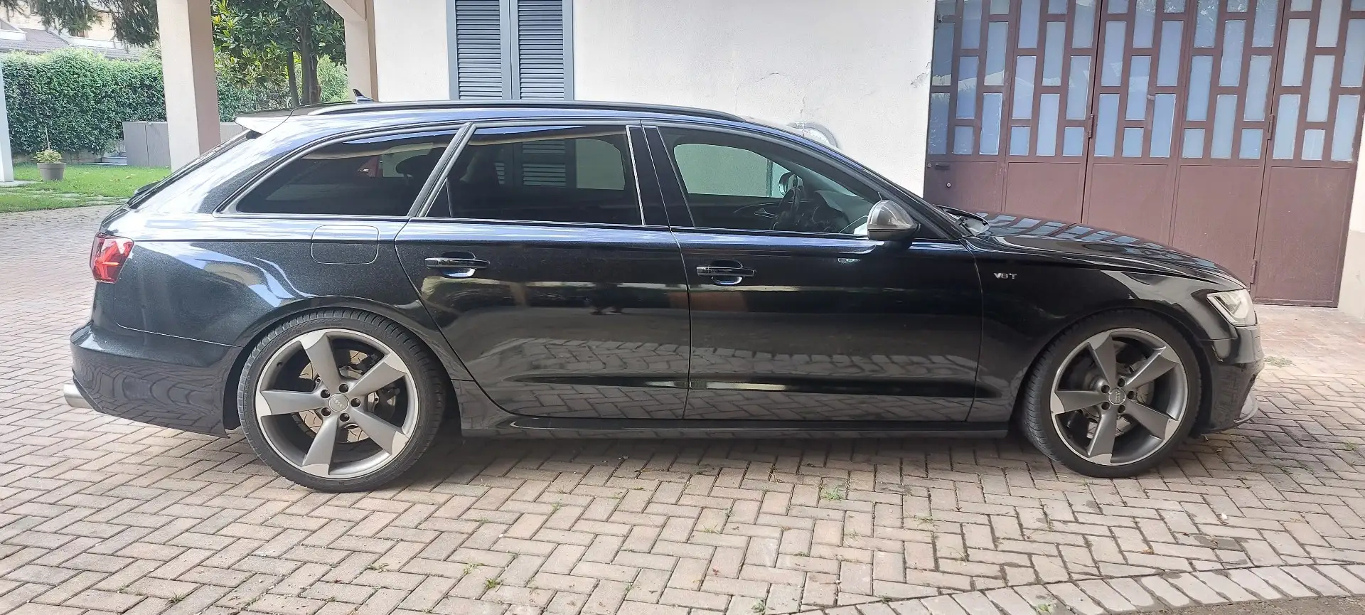 Audi S6 Avant 4.0 tfsi quattro s-tronic - 2