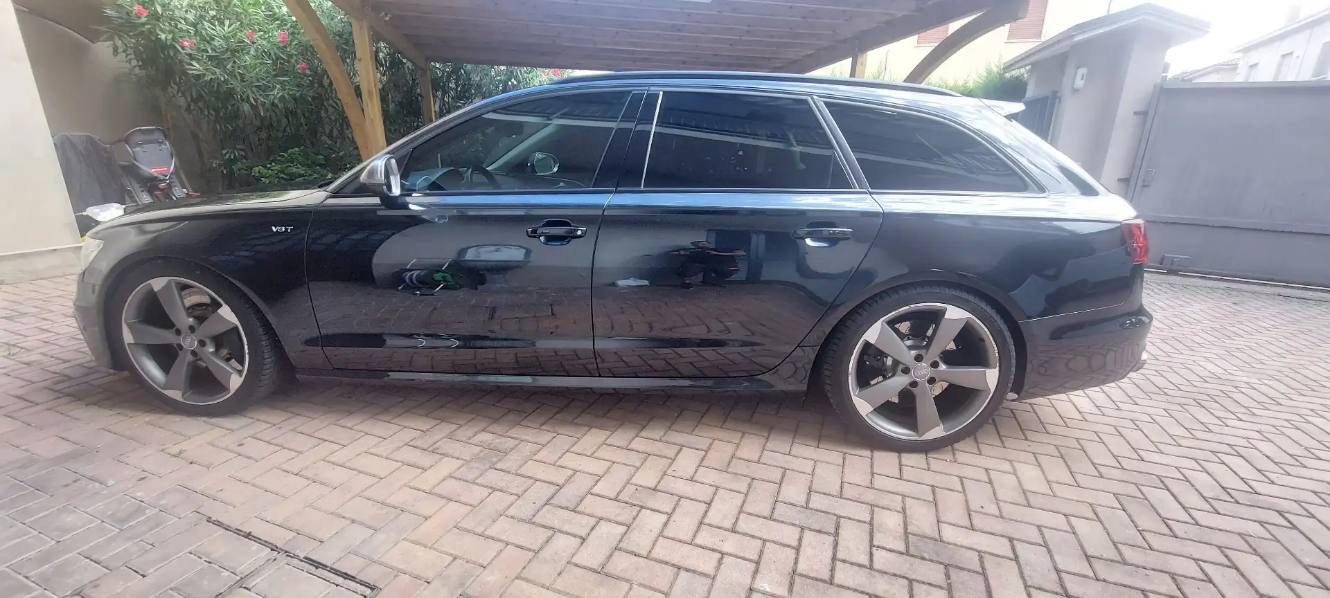 Audi S6 Avant 4.0 tfsi quattro s-tronic - 1