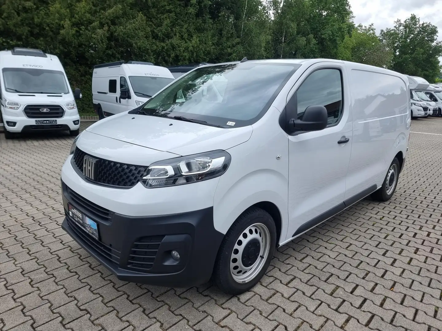 Fiat Scudo Kastenwagen L2 | 1.5 120 MT6 Sofort verfü... Bianco - 1