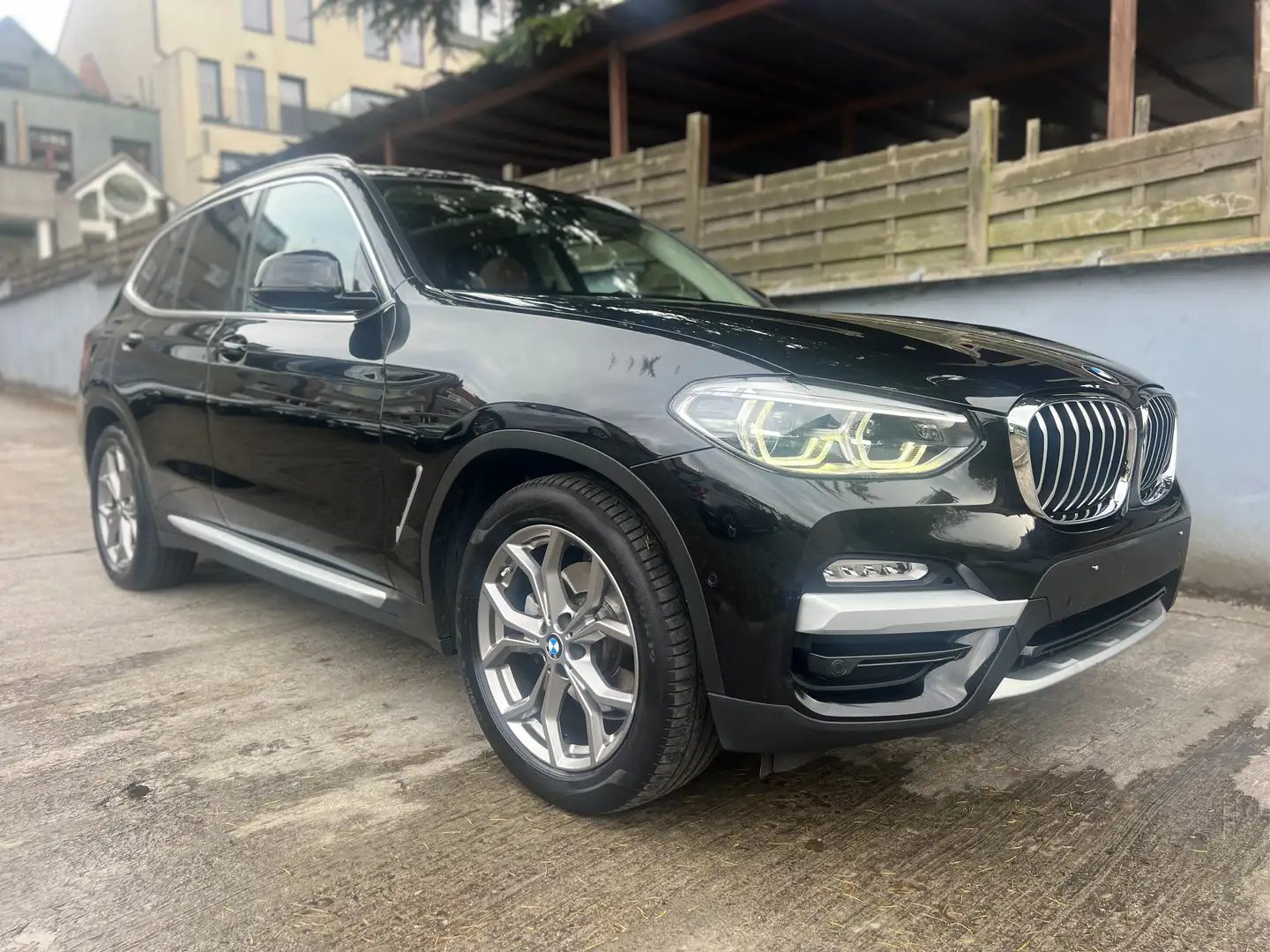 BMW X3 2.0 dA xDrive20 X-line Sport 4x4 (EU6c) Negro - 1