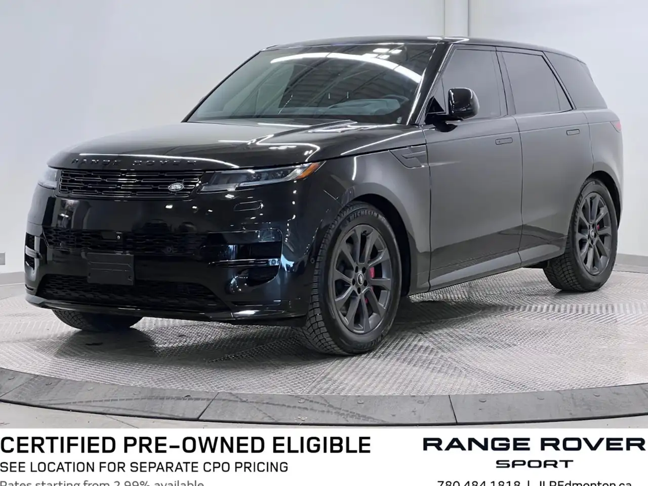 2024 Land Rover Range Rover Sport