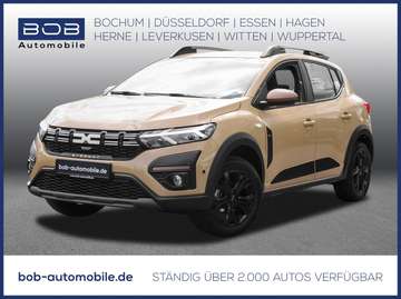 Stepway Extreme+ ECO-G 100 NAVI SHZ PDC