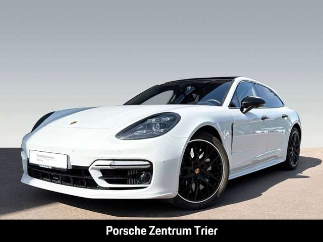 Imagine Porsche Panamera Turbo S Sport Turismo Panoramadach LED