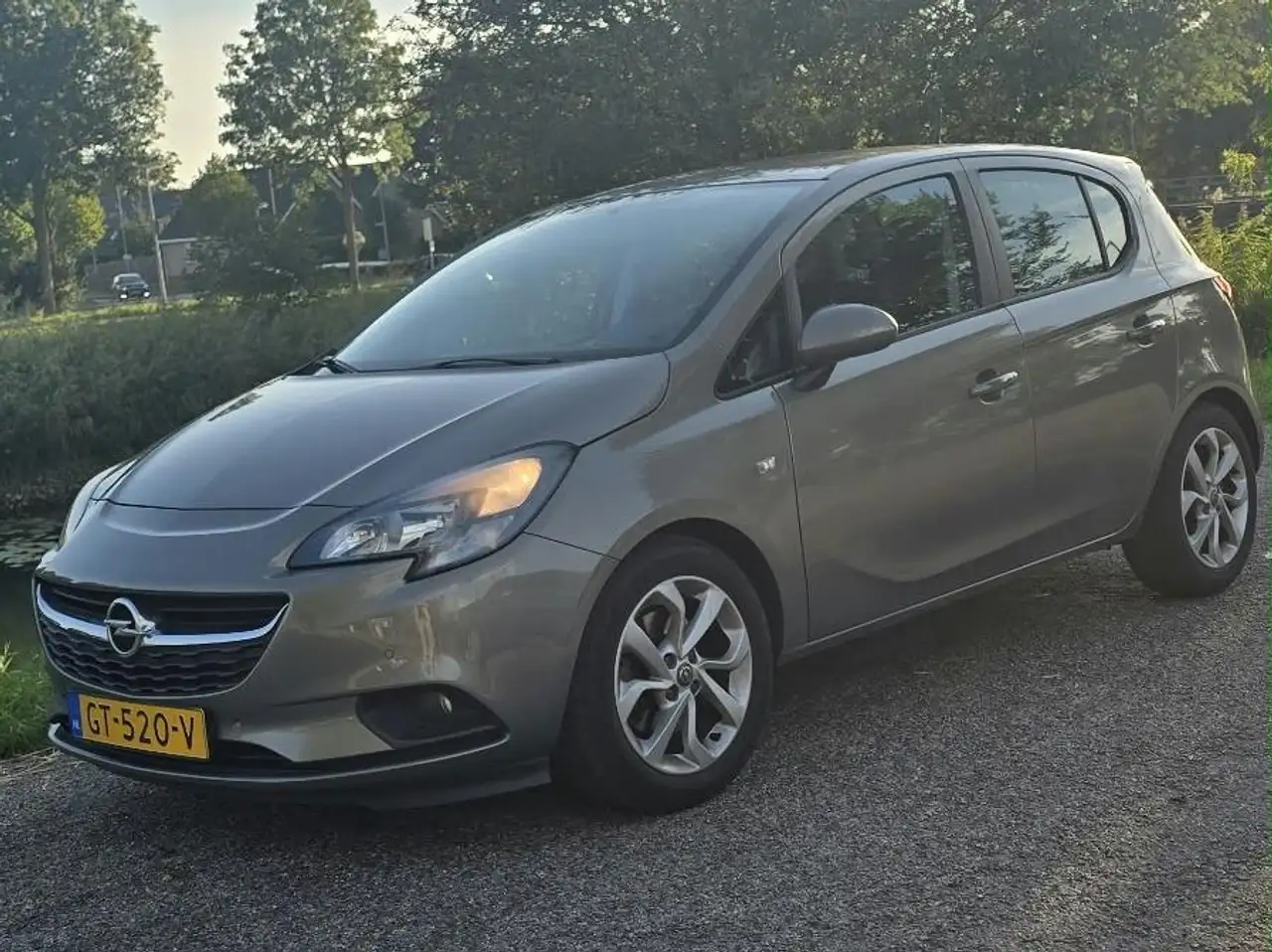 Opel Corsa-e