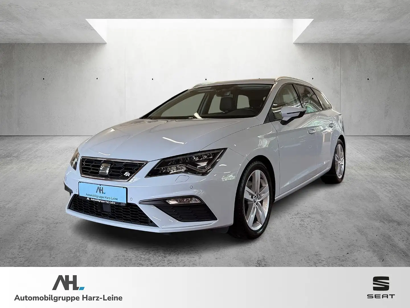 SEAT Leon ST 1.5 TSI FR LED Navi Beats PDC SHZ Grey - 1