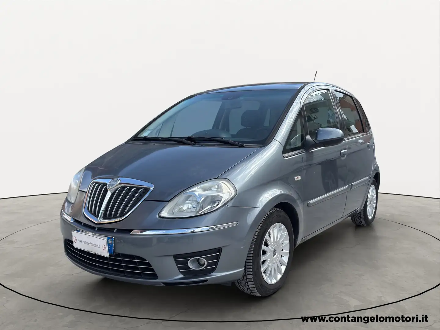 Lancia MUSA Musa 1.4 16v EURO5 dfn Gris - 2