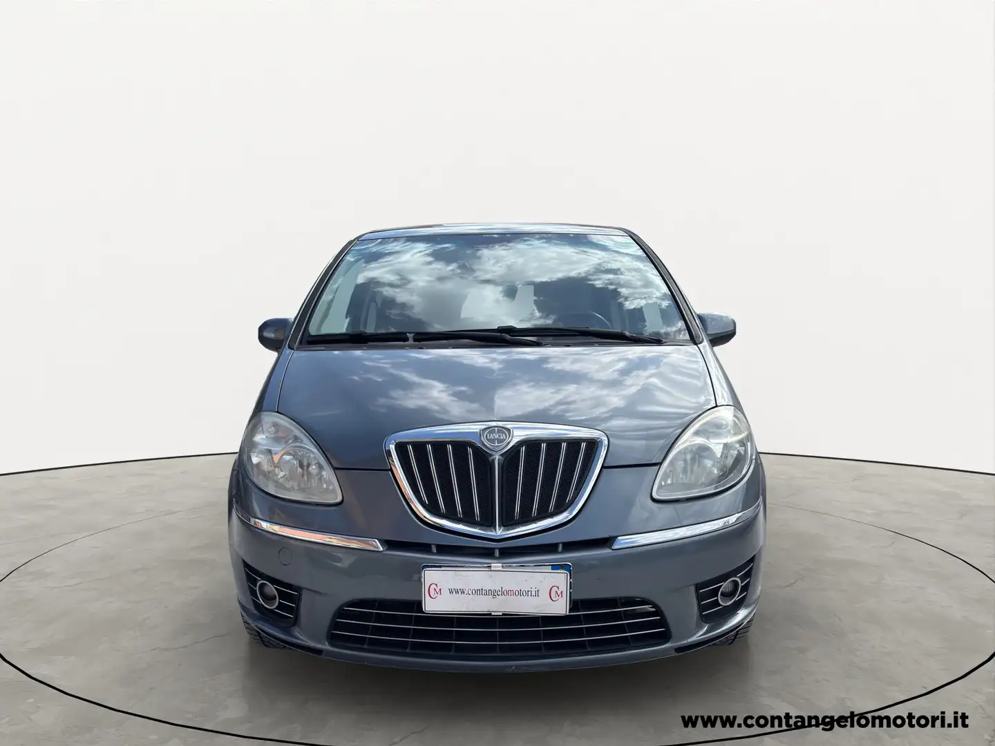 Lancia MUSA Musa 1.4 16v EURO5 dfn Gris - 1