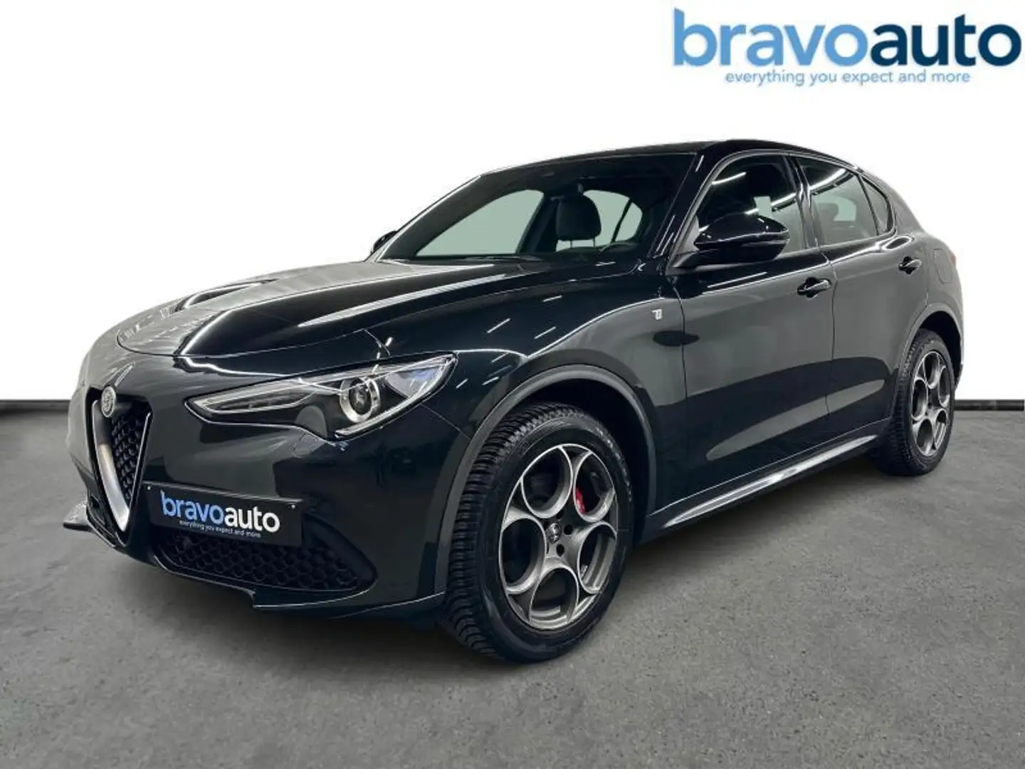 Alfa Romeo Stelvio 2.0T AWD Ti Noir - 1