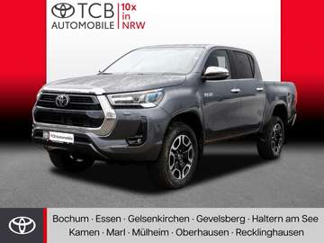 2.8 D-4D Double Cab Executive 4x4 NAVI SHZ ALU KLIMA BT ANDROID APPLE