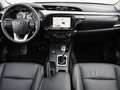 Toyota Hilux 2.8 D-4D Double Cab Executive 4x4 NAVI SHZ ALU KLIMA BT ANDROID APPLE Gri - thumbnail 8