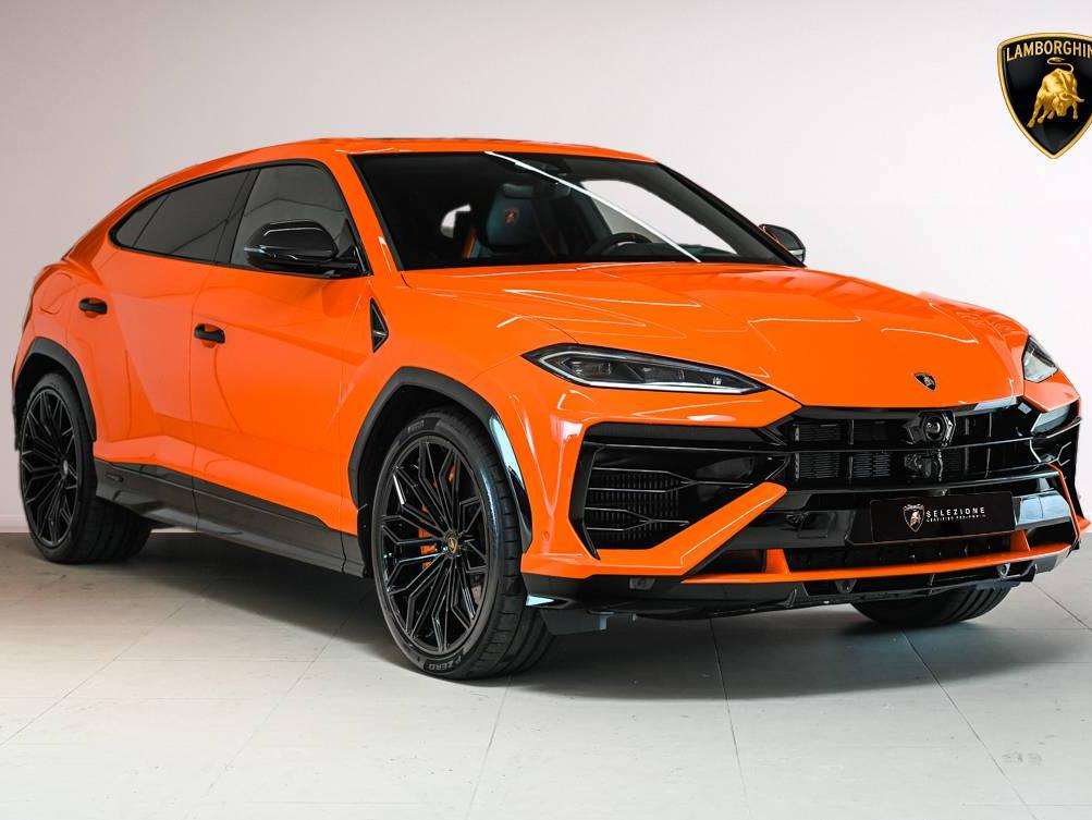 Lamborghini Urus