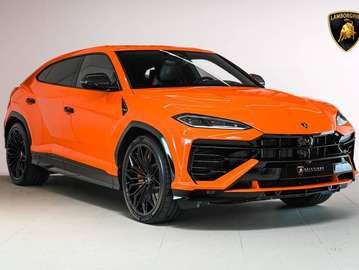 Urus SE PHEV 4.0 BiTurbo V8