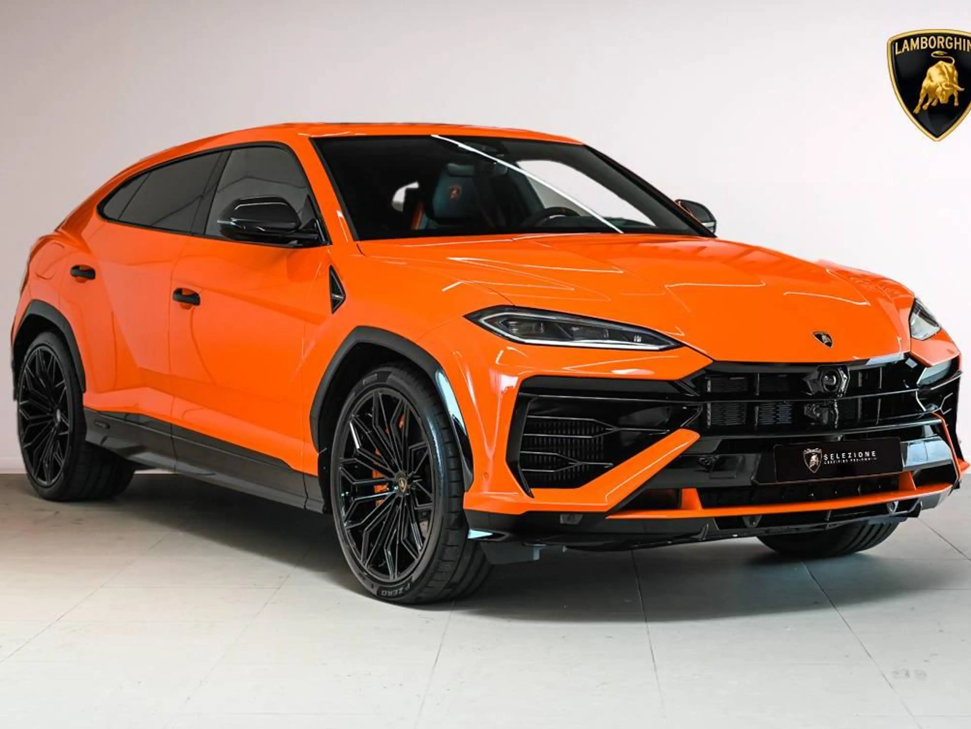 Lamborghini Urus Urus SE PHEV 4.0 BiTurbo V8