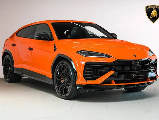 Lamborghini Urus Urus SE PHEV 4.0 BiTurbo V8