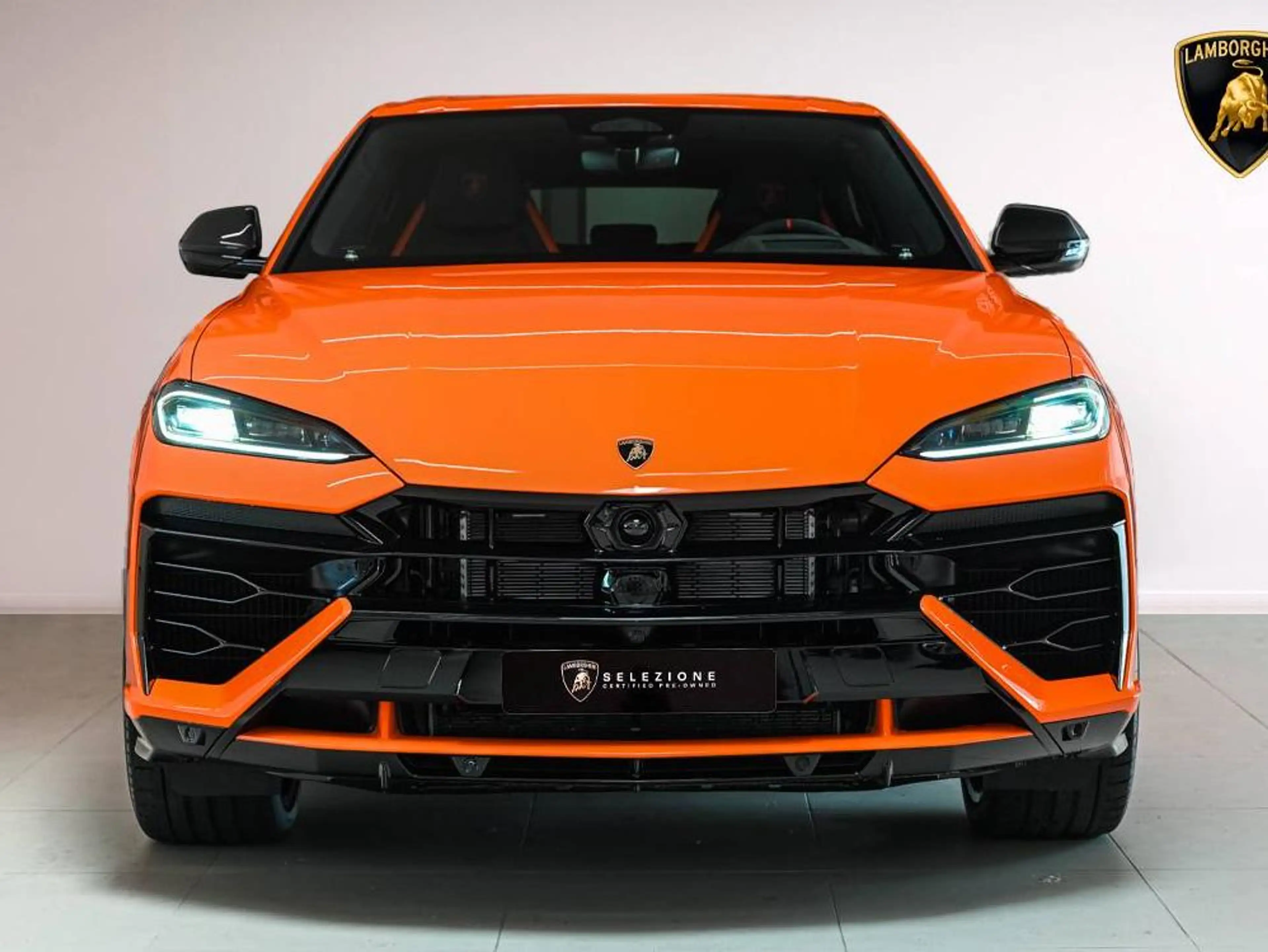 Lamborghini Urus Urus SE PHEV 4.0 BiTurbo V8 — photo 4