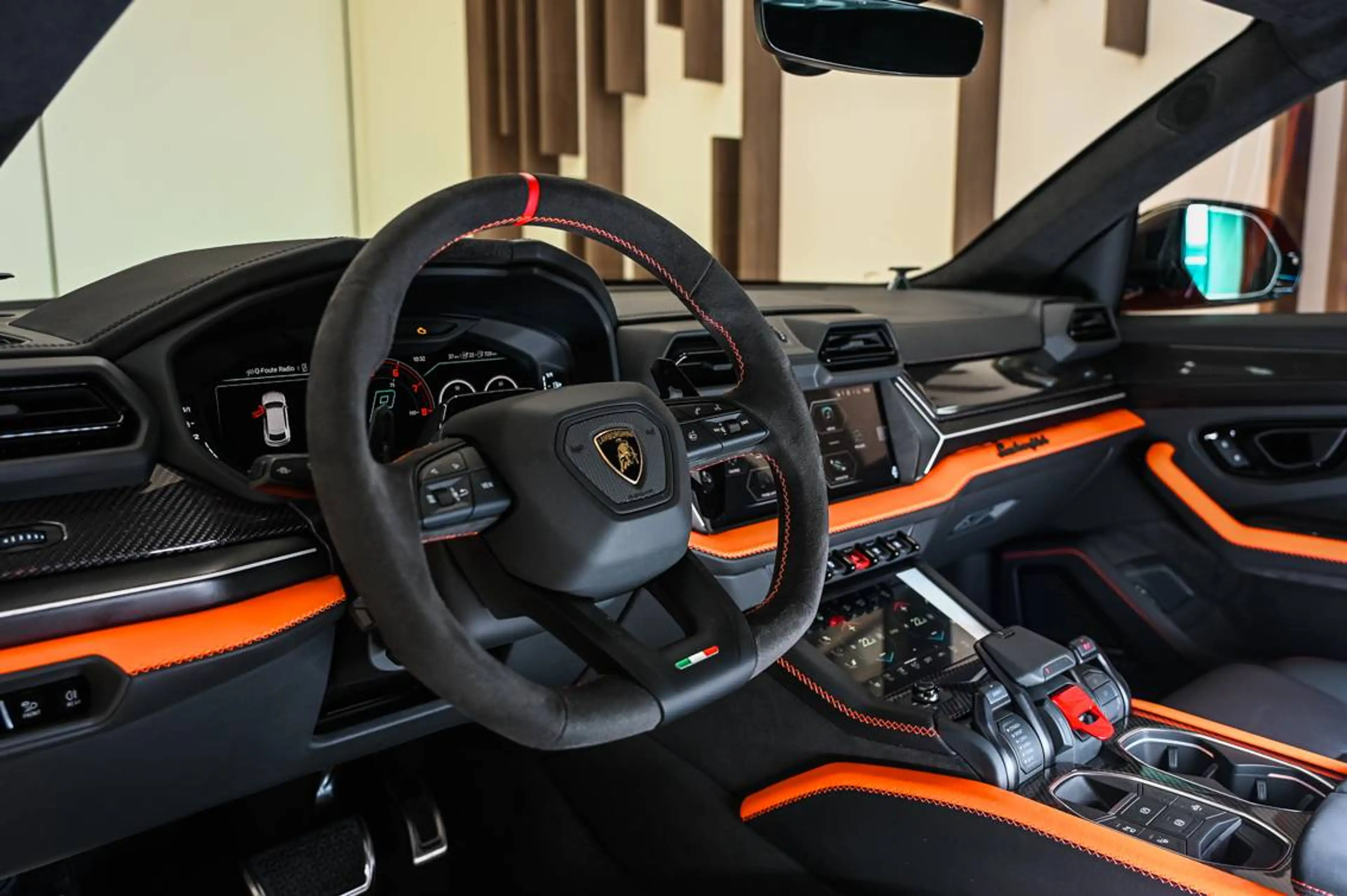 Lamborghini Urus Urus SE PHEV 4.0 BiTurbo V8 — photo 11