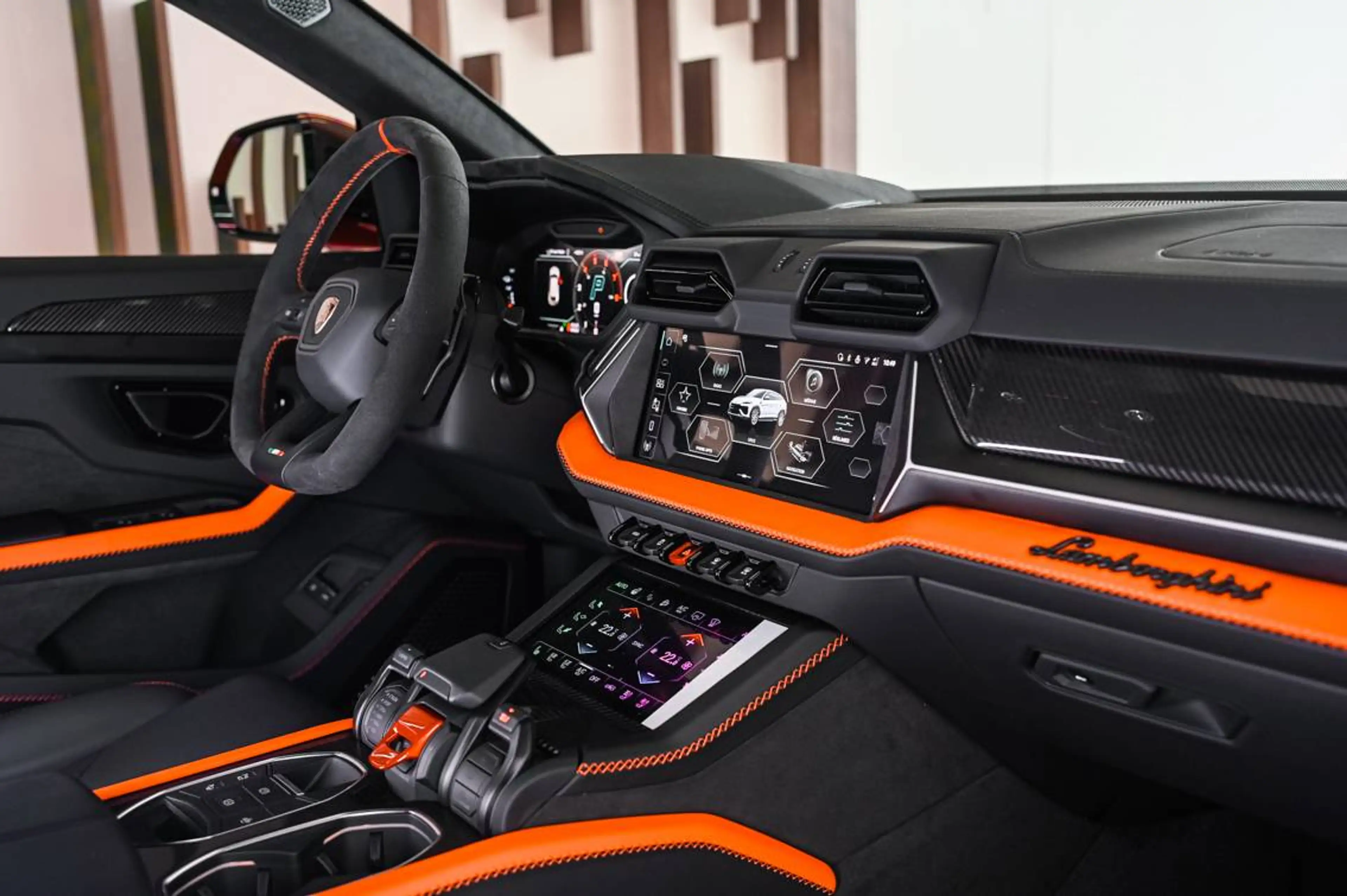 Lamborghini Urus Urus SE PHEV 4.0 BiTurbo V8 — photo 5