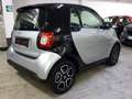 smart forTwo coupé 1.0 52kW-AUT.-Klima-Sitzhzg.-Alu- Silber - thumbnail 8