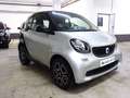 smart forTwo coupé 1.0 52kW-AUT.-Klima-Sitzhzg.-Alu- Silber - thumbnail 2