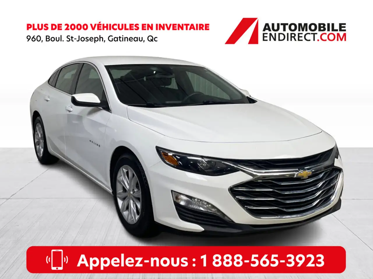 2022 Chevrolet Malibu