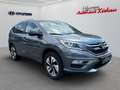 Honda CR-V 1.6i DTEC 4WD Executive Gris - thumbnail 2