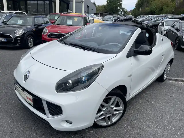 Renault Wind 1.2 TCE 100CH DYNAMIQUE