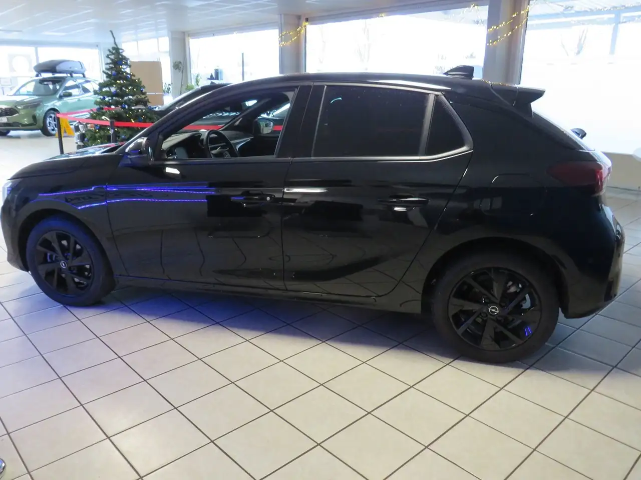Opel Corsa GS, Voll LED, Klimaautomatik, 360° Kamera, GJR 2