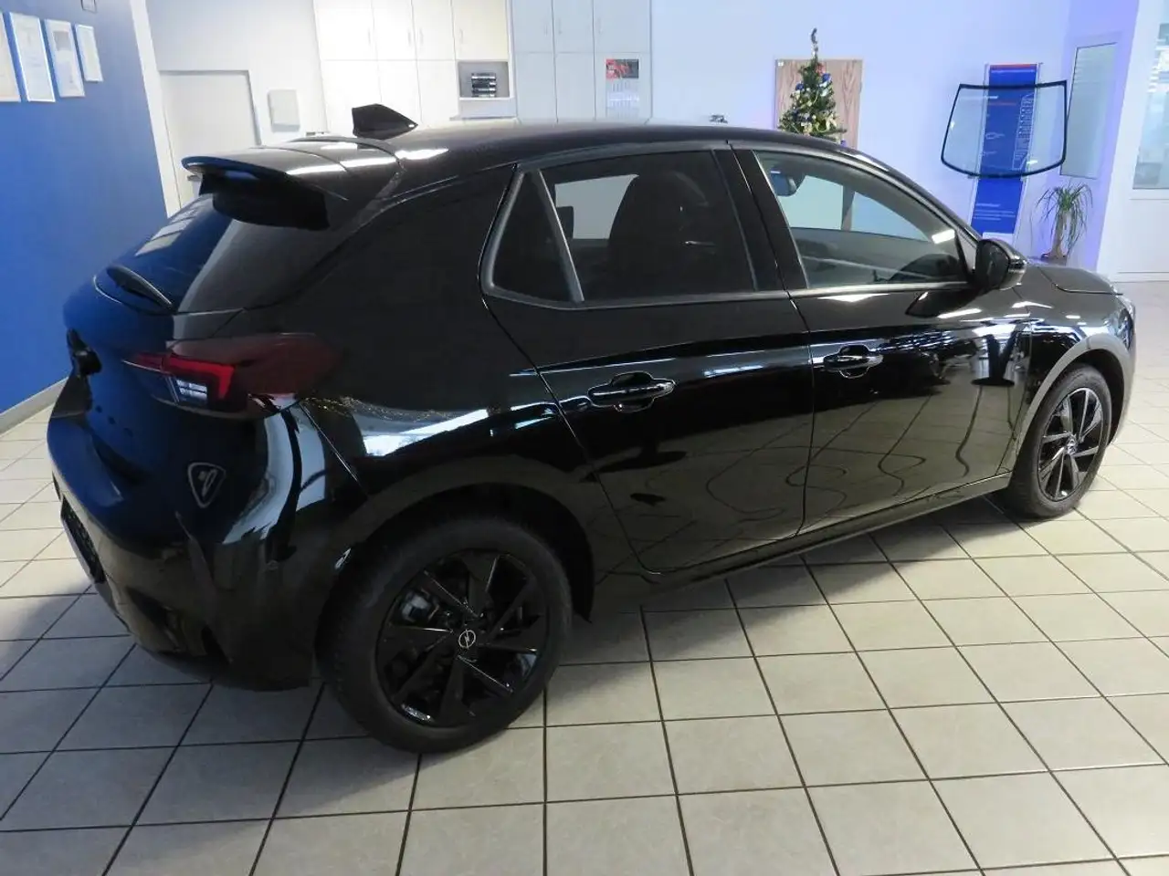 Opel Corsa GS, Voll LED, Klimaautomatik, 360° Kamera, GJR 4