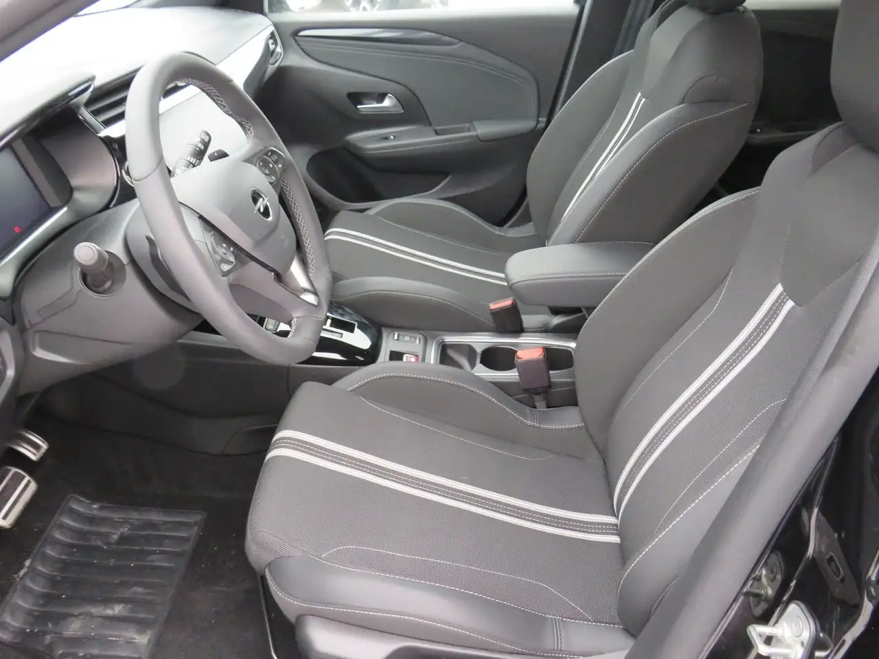 Opel Corsa GS, Voll LED, Klimaautomatik, 360° Kamera, GJR 10