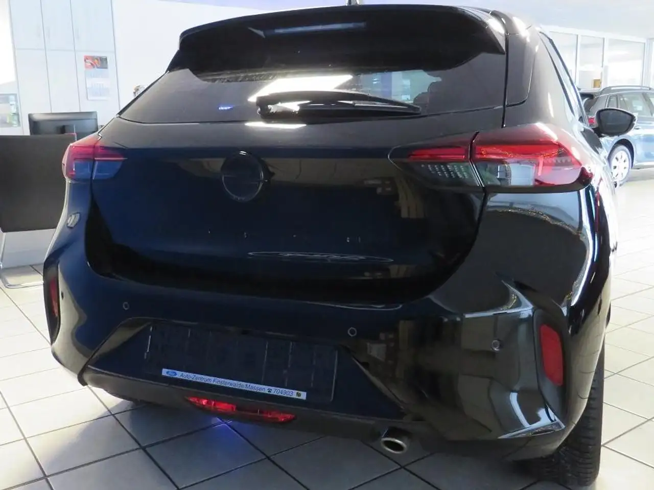 Opel Corsa GS, Voll LED, Klimaautomatik, 360° Kamera, GJR 5