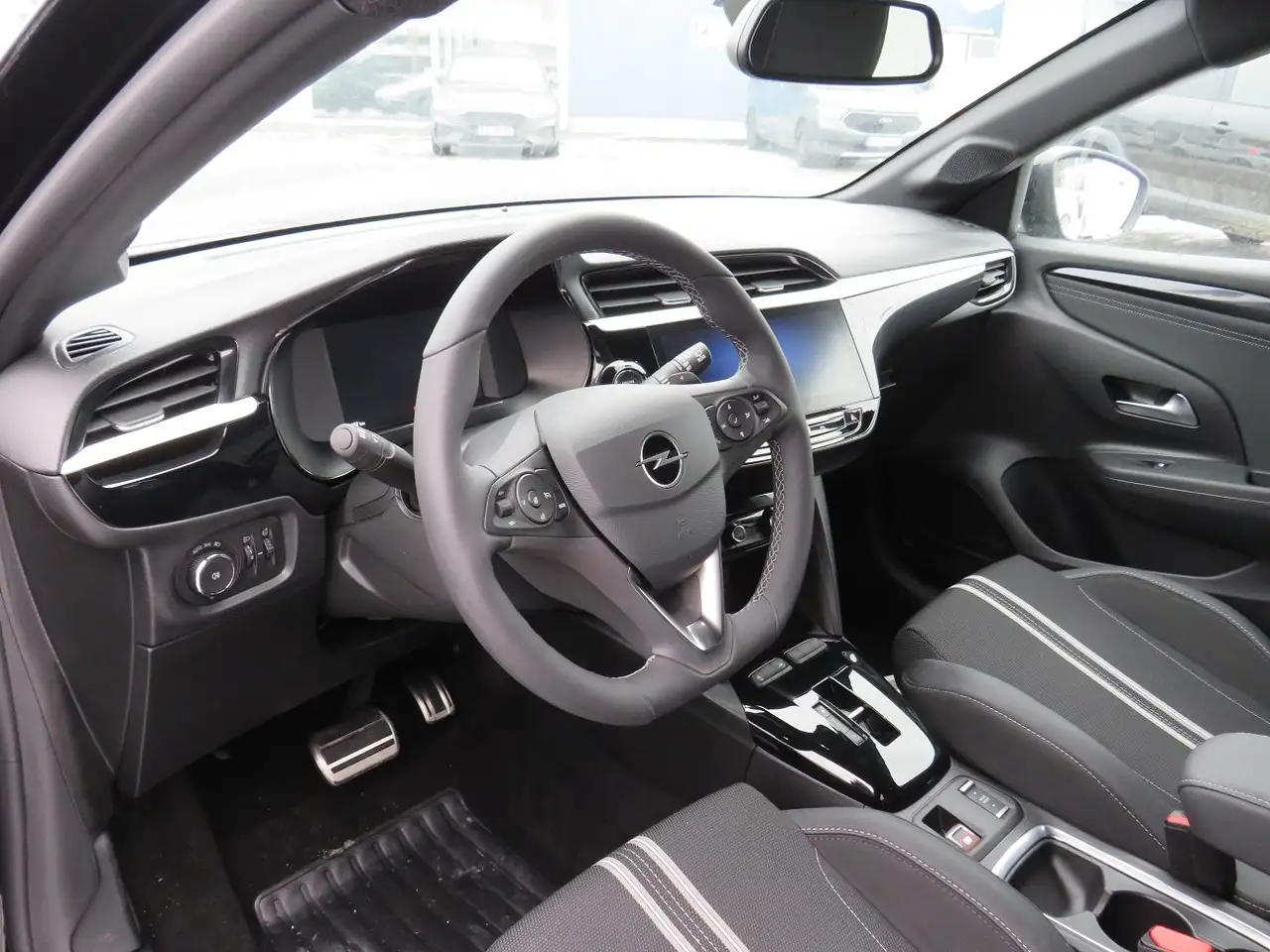Opel Corsa GS, Voll LED, Klimaautomatik, 360° Kamera, GJR 9