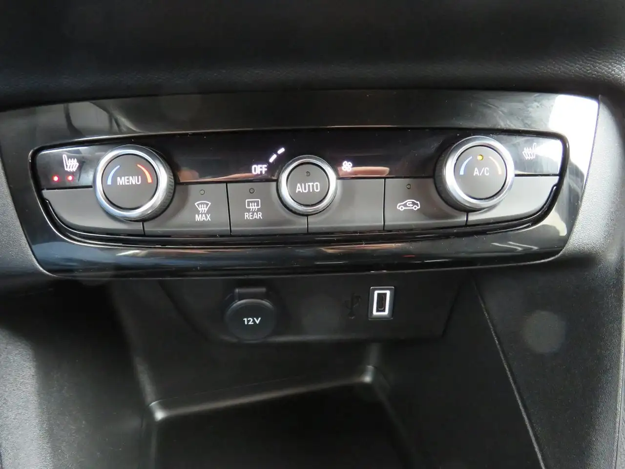 Opel Corsa GS, Voll LED, Klimaautomatik, 360° Kamera, GJR 18