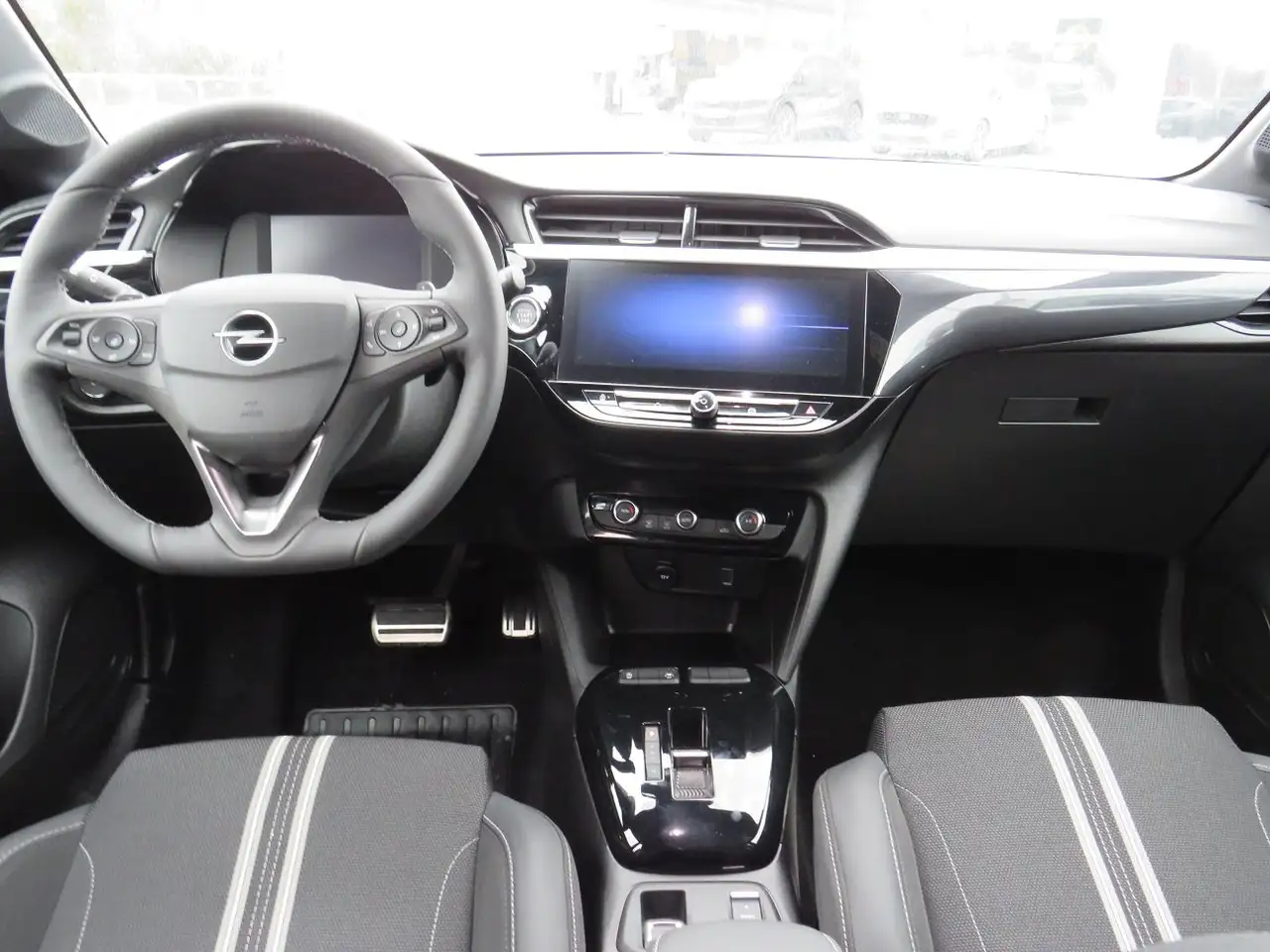 Opel Corsa GS, Voll LED, Klimaautomatik, 360° Kamera, GJR 8