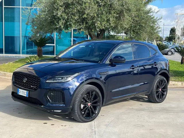 Jaguar E-Pace 2.0d i4 mhev R-Dynamic SE awd 204cv auto