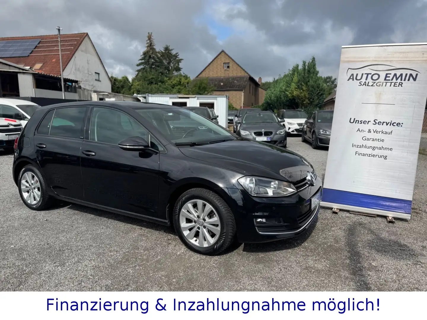 Volkswagen Golf VII Lim. Allstar BMT Schwarz - 1