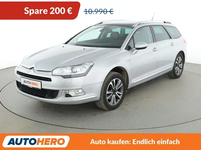 Citroen C5 2.0 Blue-HDi Exclusive*XENON*NAVI*TEMPO*CAM*PDC*