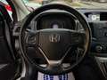 Honda CR-V 1.6 i-DTEC Elegance 2WD #GANCIOTRAINO #TAG.CERT. Grigio - thumbnail 12