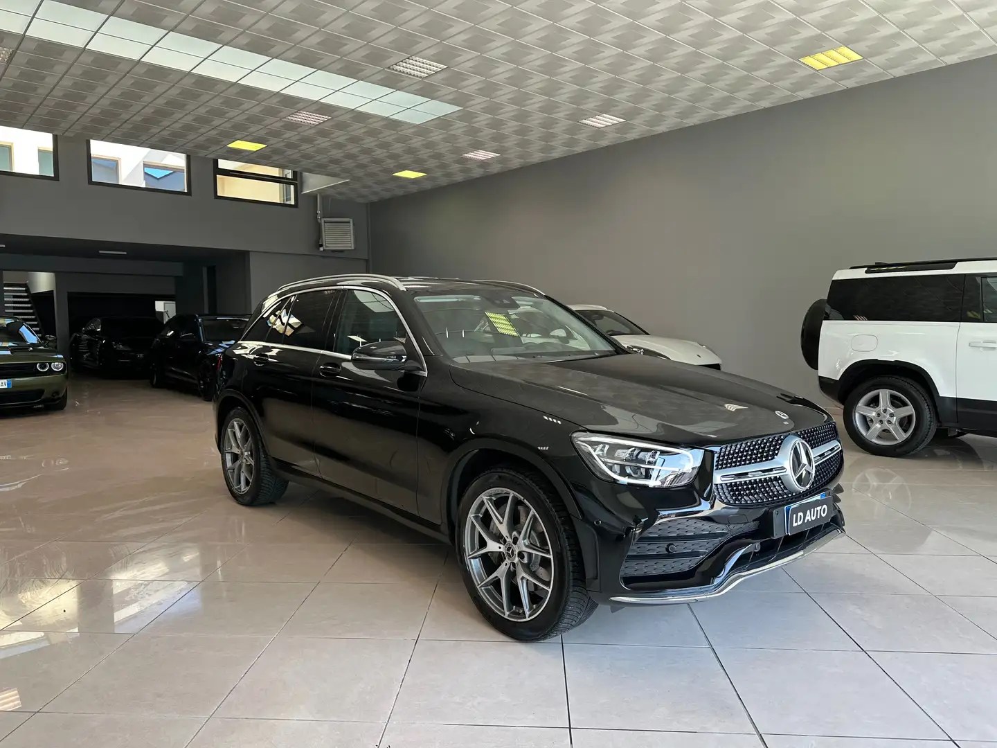 Mercedes-Benz GLC 220 GLC 220 d Premium Plus 4matic auto - 2